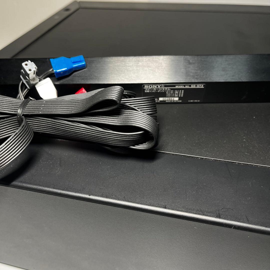 D360 SONY ソニー HT-ST3 シアターシステム リモコン付き