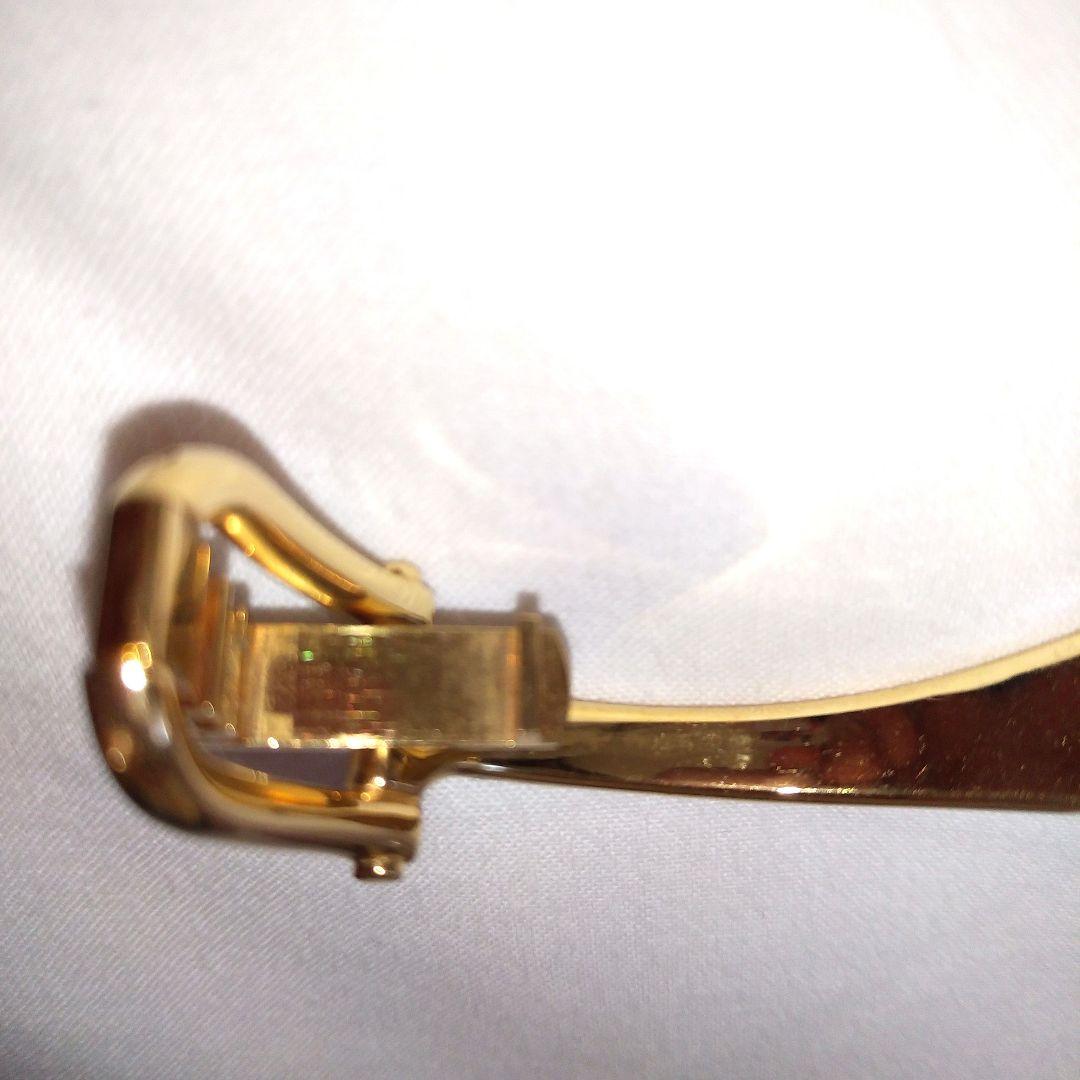 GUCCI レディース ゴールド 時計