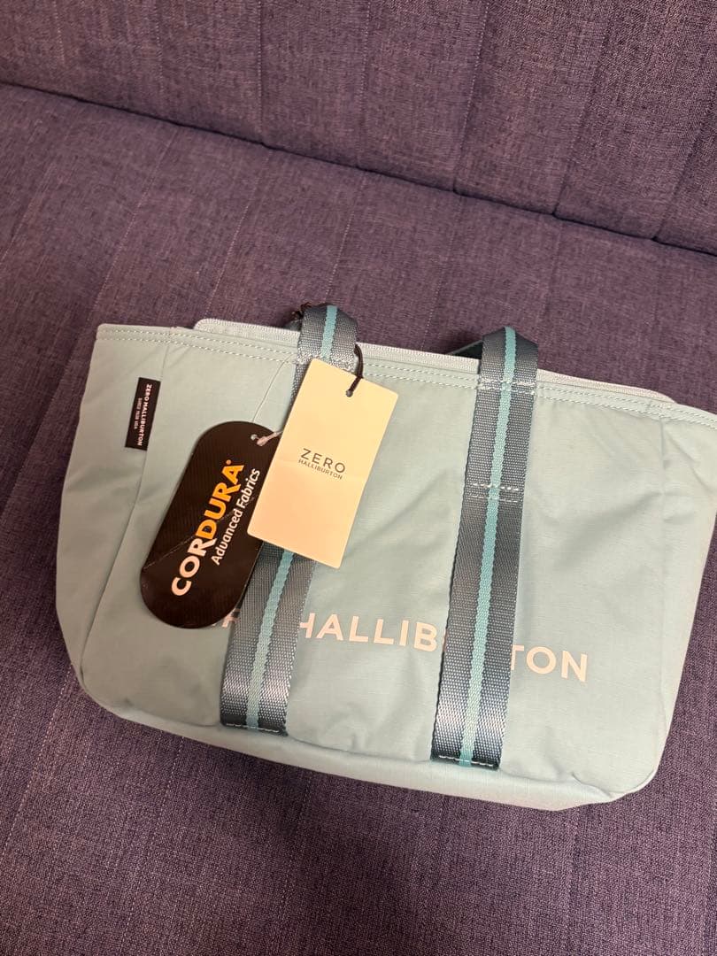 新品　ゼロハリバートン　カートトートバック