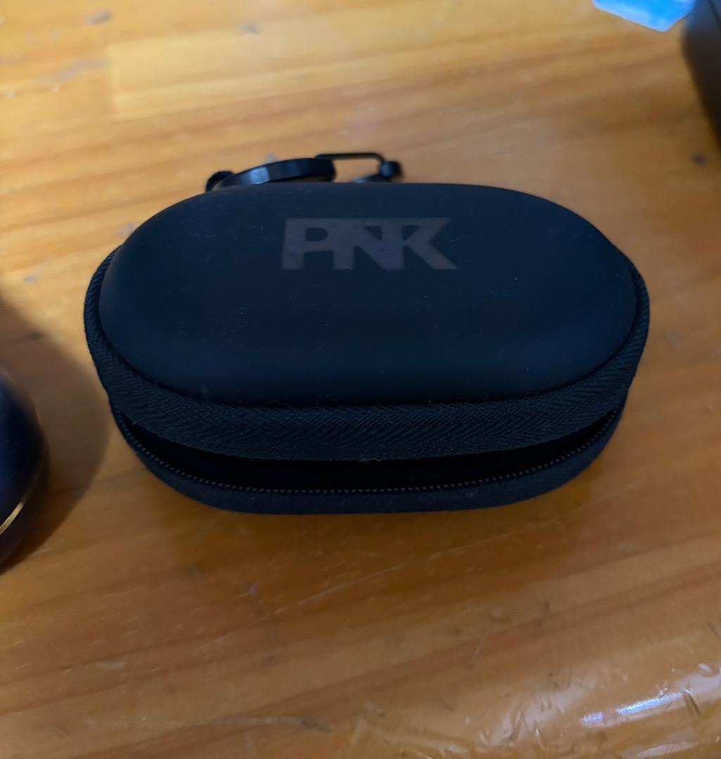 ピヤホン6 AVIOT TE-Z1PNK