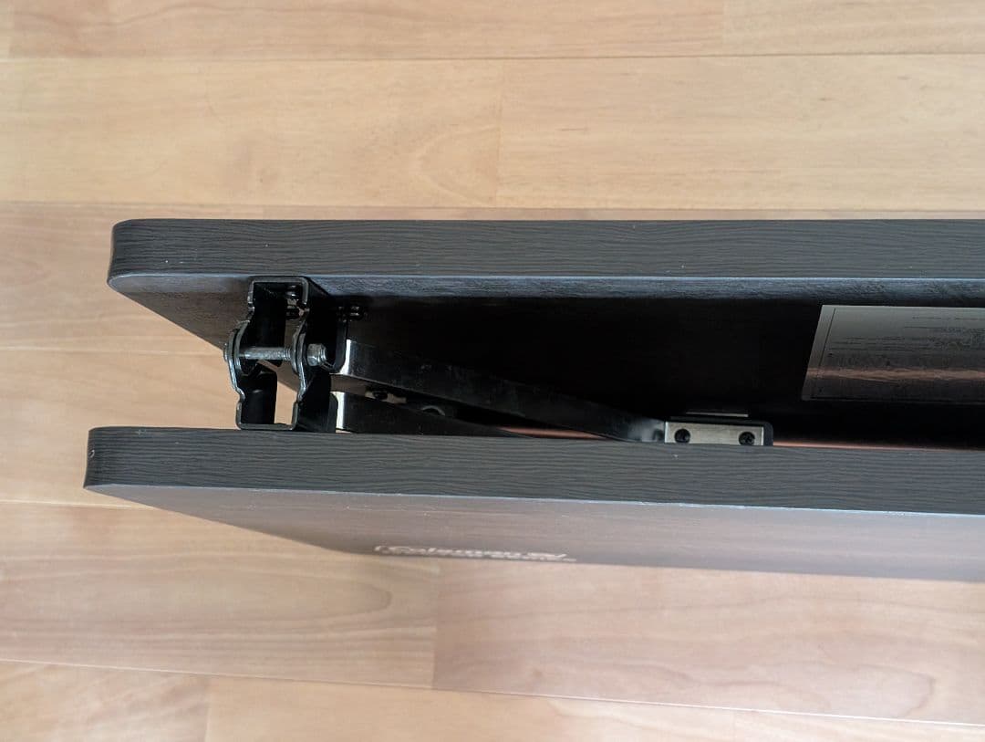 【屋外未使用】コールマン　マスターシリーズ　バタフライテーブル120