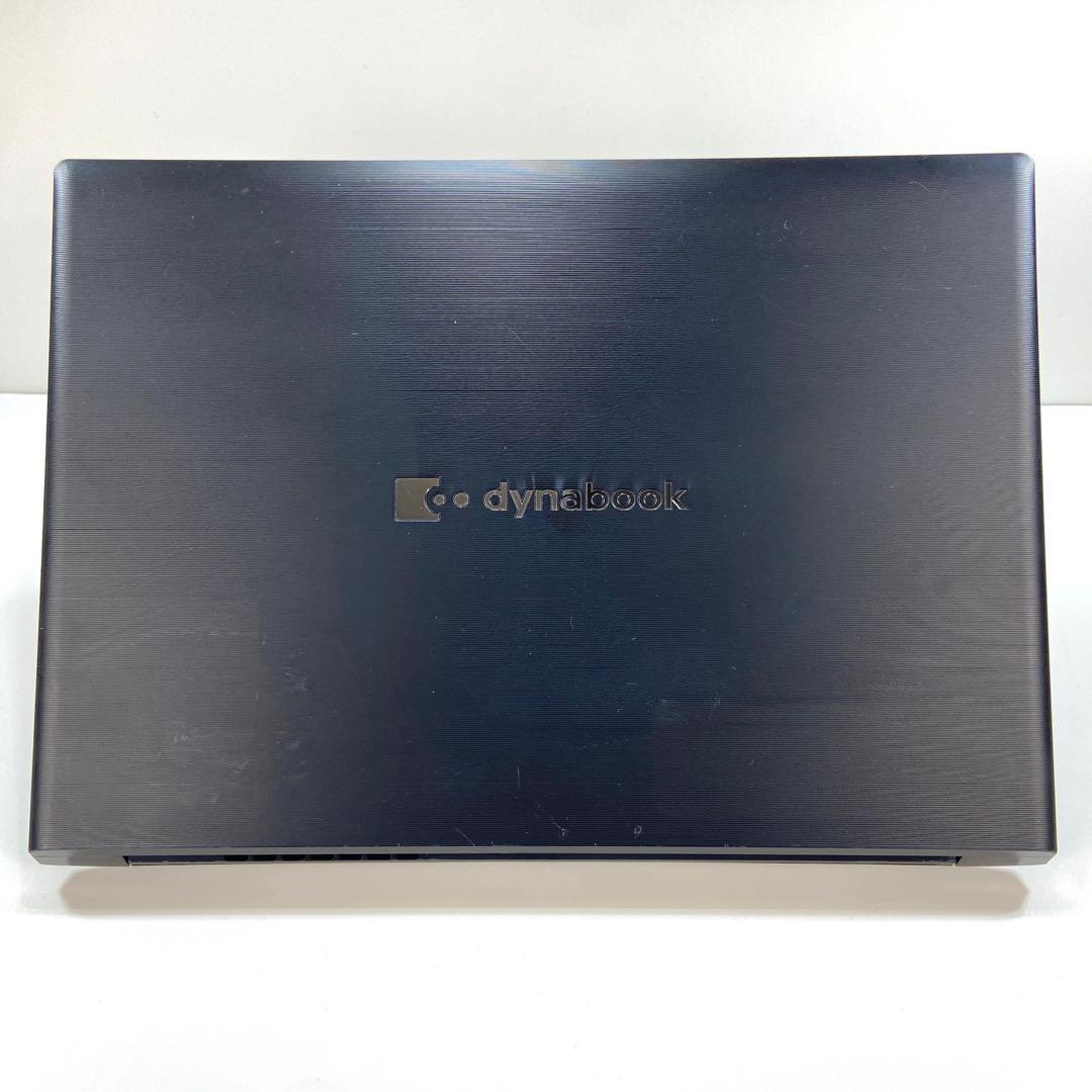 ★第11世代Corei7★ 2022年製 メモリ16GB ダイナブック FK35