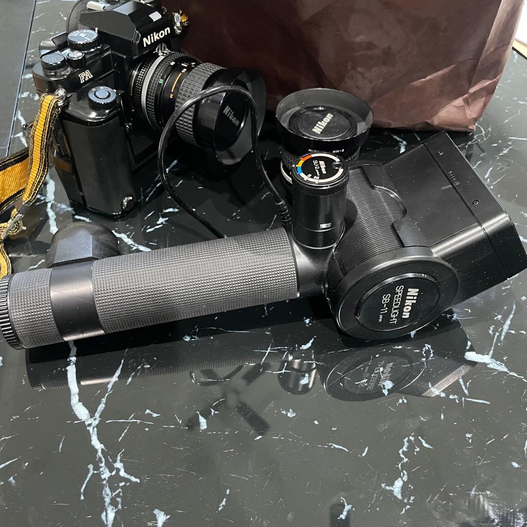 Sweet Penguin　ニコン FA NIKON カメラ