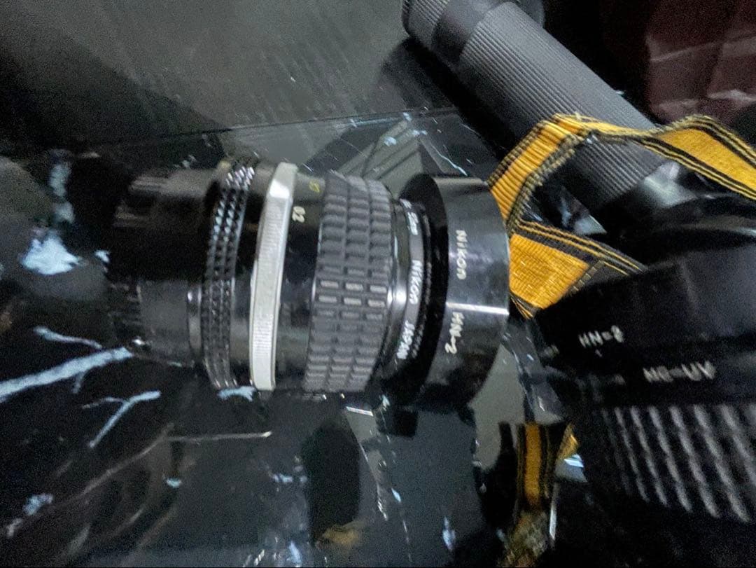 Sweet Penguin　ニコン FA NIKON カメラ