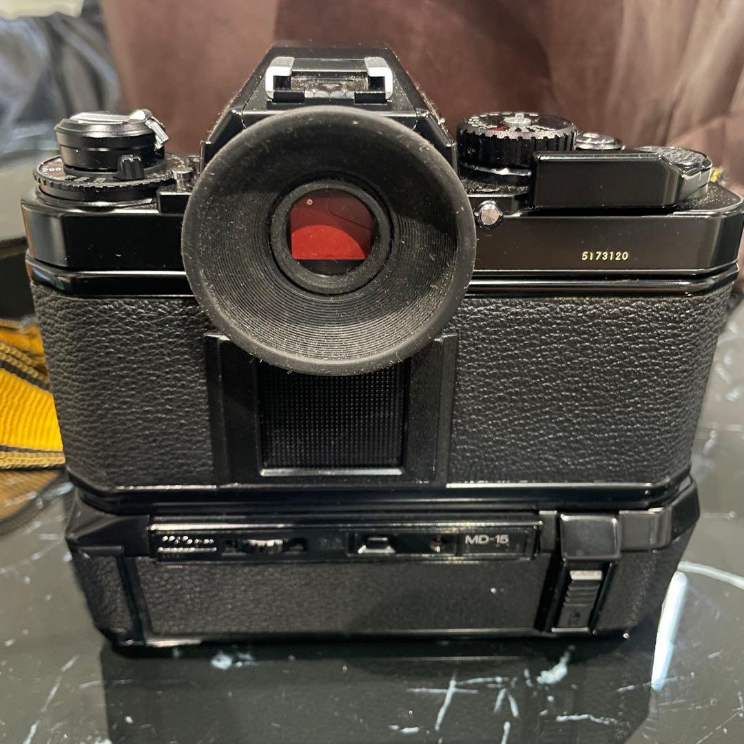 Sweet Penguin　ニコン FA NIKON カメラ