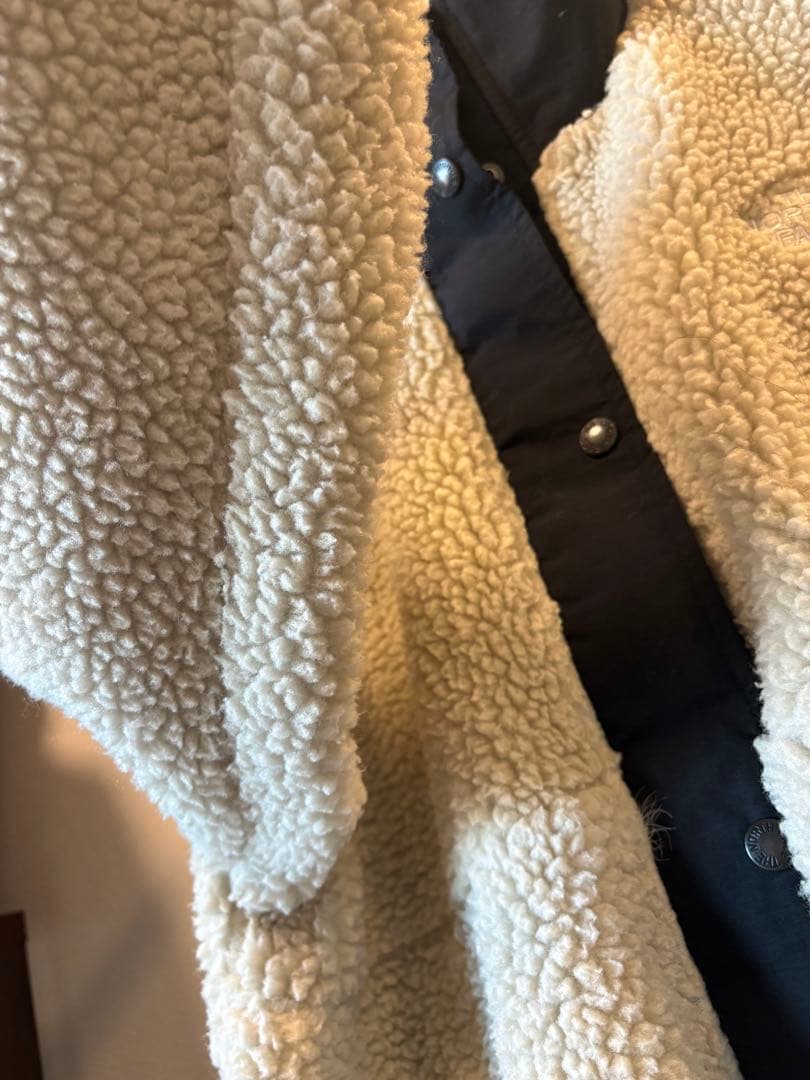 THE NORTH FACE マタニティボアフリースジャケット