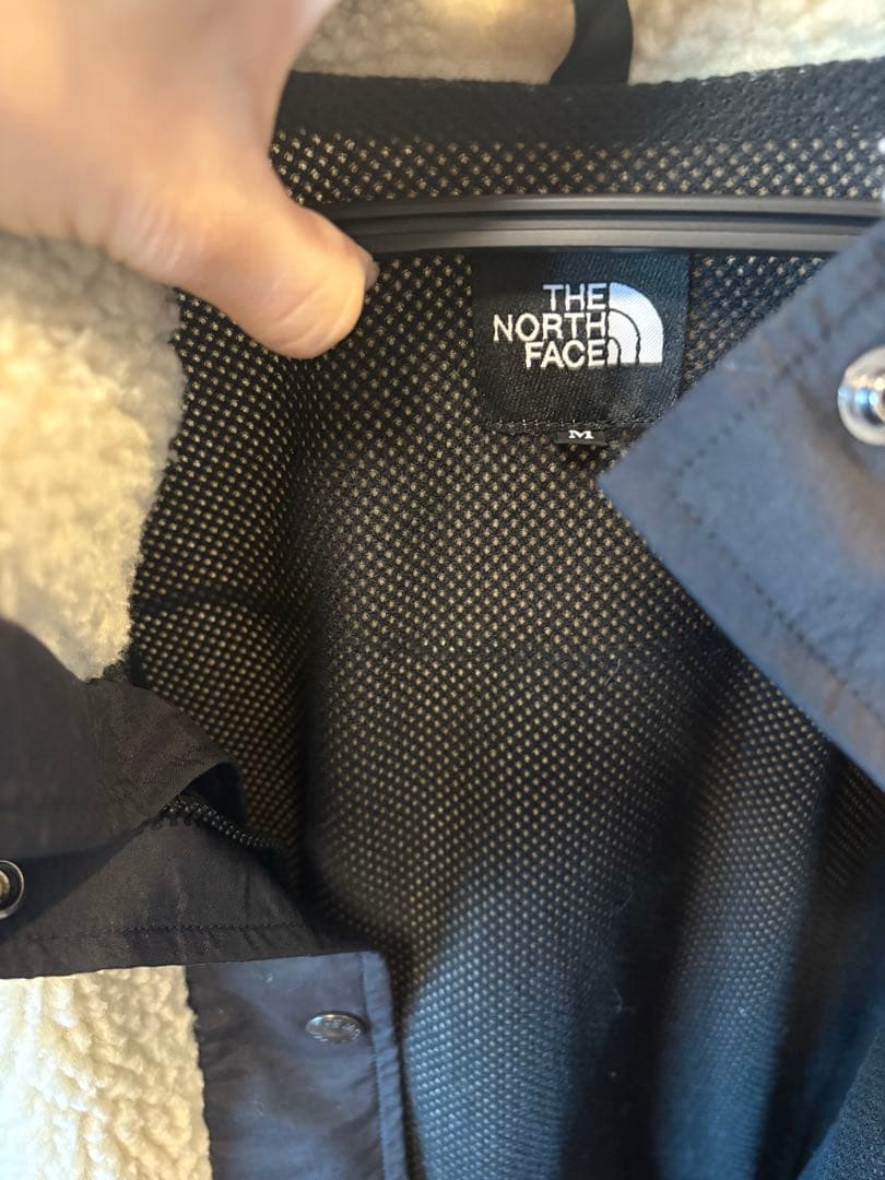 THE NORTH FACE マタニティボアフリースジャケット