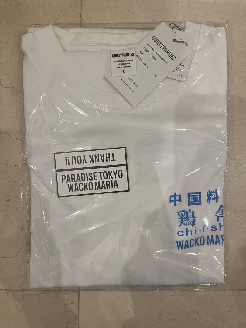 完売 WACKOMARIA 鶏舎 T サイズL