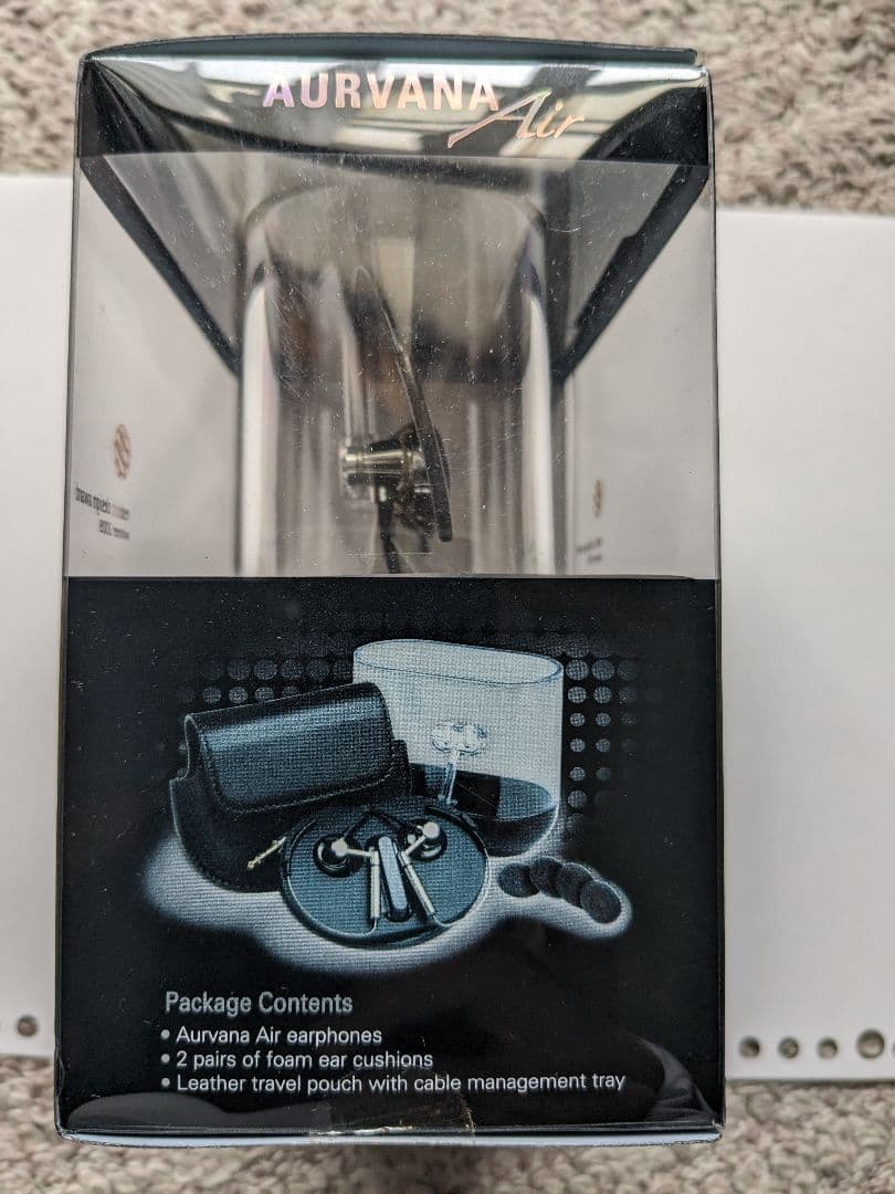 新品未開封 CREATIVE EP-AVNAIR