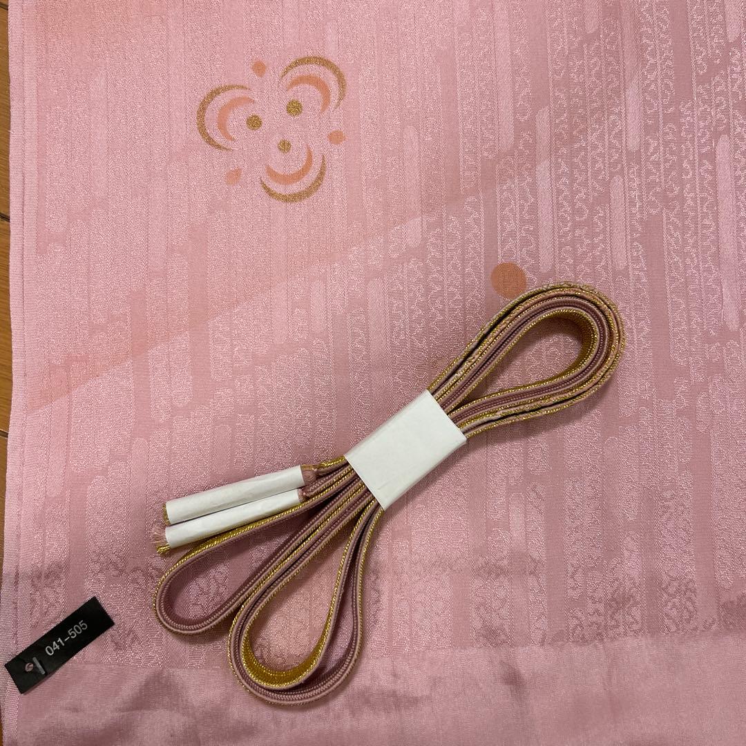 【美品・未使用品あり】 訪問着 袋帯 帯締め 帯揚げ フルセット フォーマル