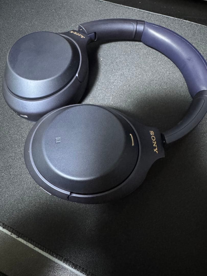 SONY WH-1000XM4 限定　ブルー
