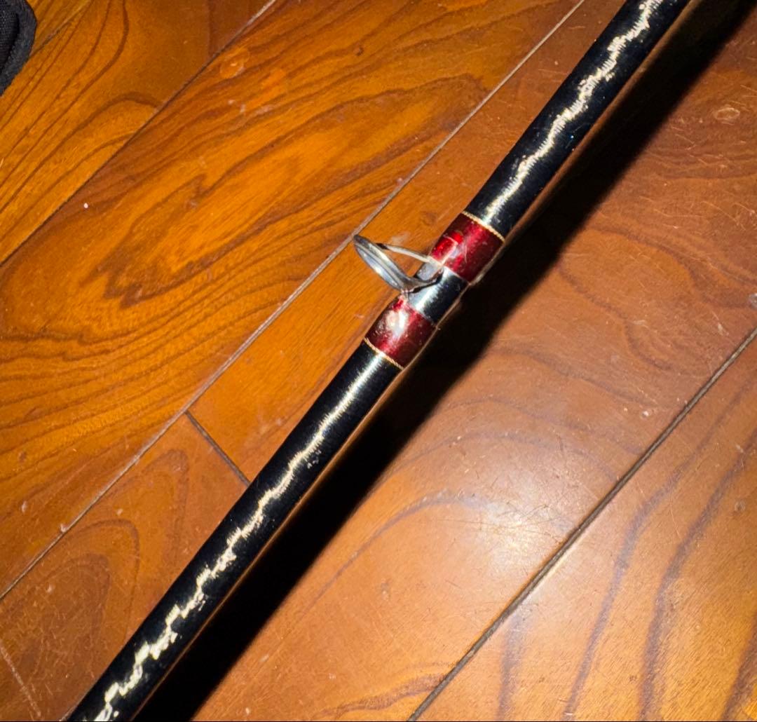 SHIMANO WORLD SHAULA ワールドシャウラ1702R-2