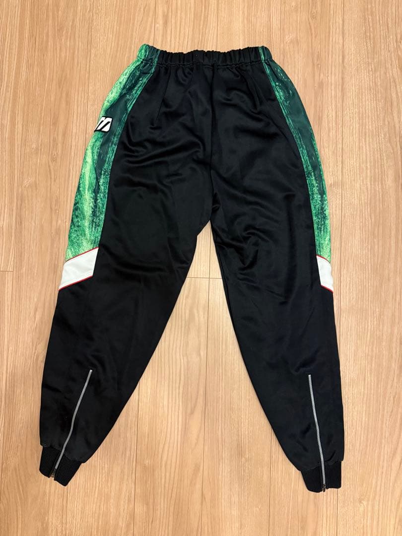 ヴェルディ川崎　トラックパンツ（ジャージ素材）