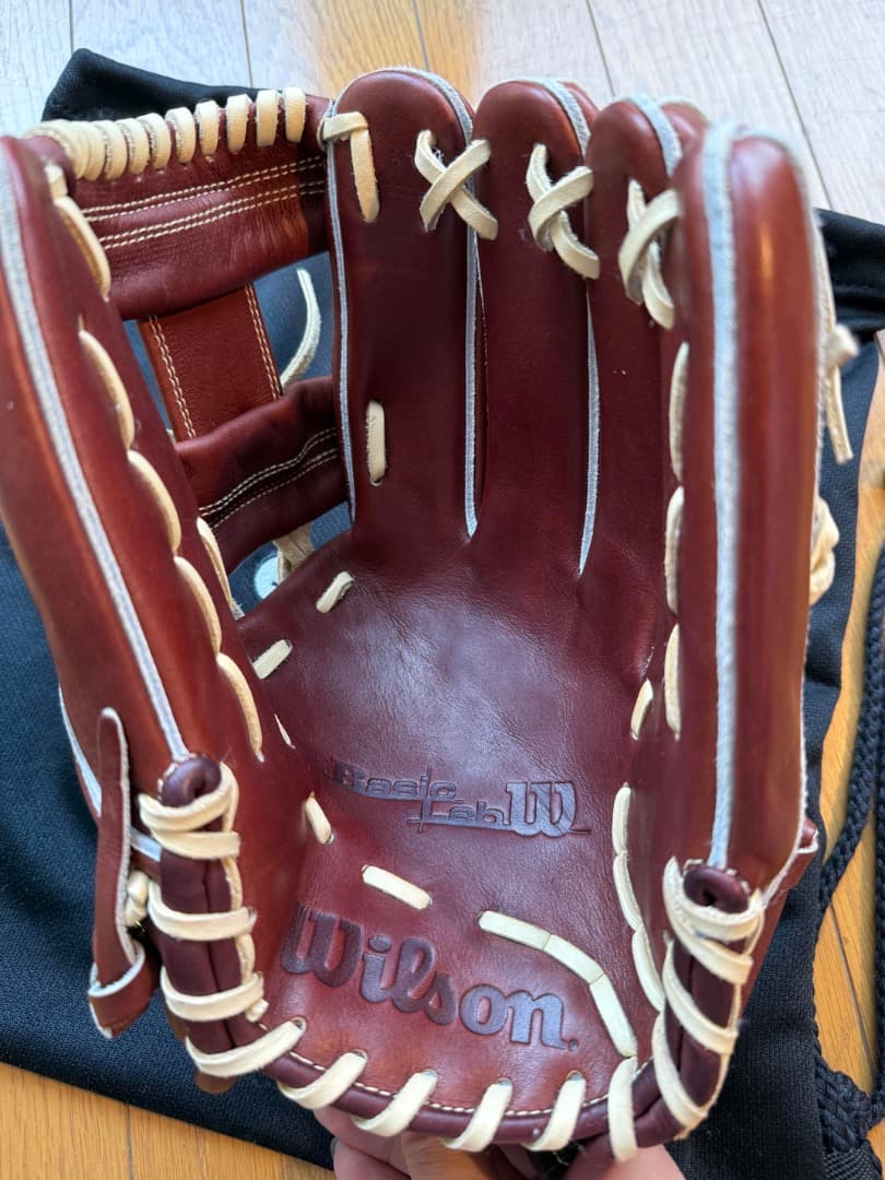 ウイルソン(Wilson) 軟式 内野手用 87型