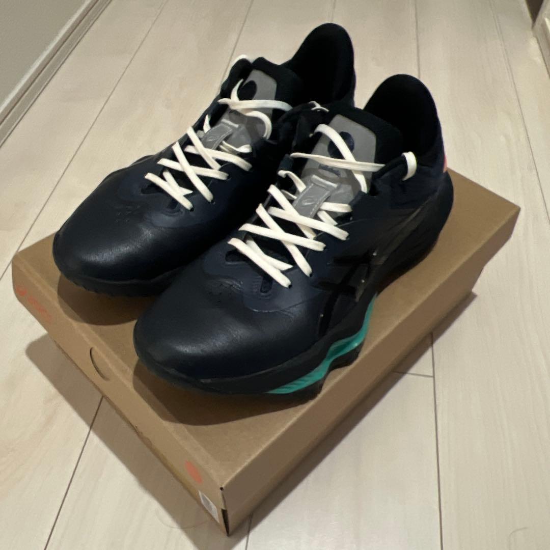 【トマト】asics×ballaholic NOVASURGE LOW