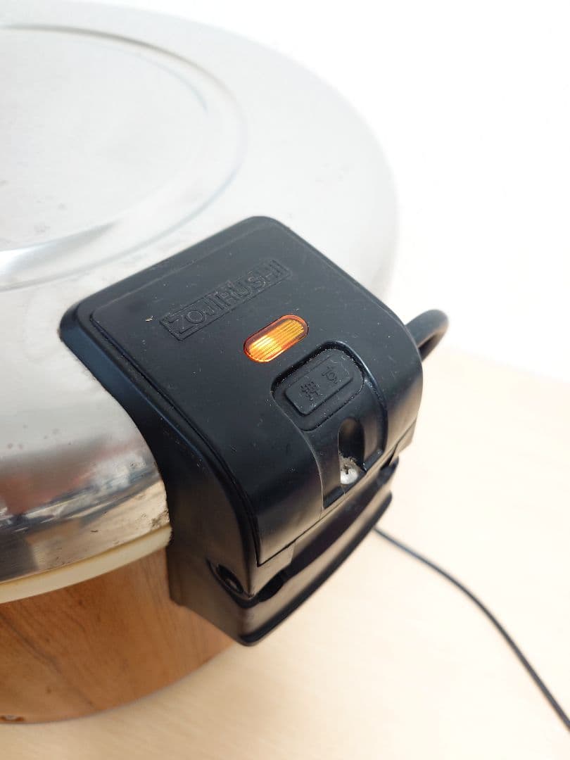 象印 ZOJIRUSHI 電子保温ジャー　THA-C60 保温ジャー 93年製