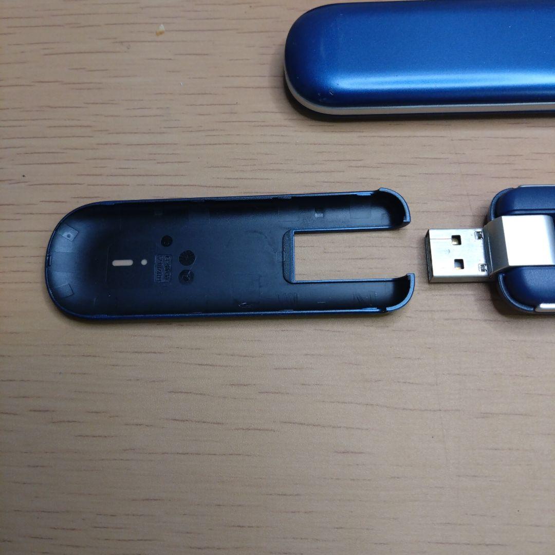 NCXX UX302NC-R USBデータ通信端末　本体　まとめて5個　中古品