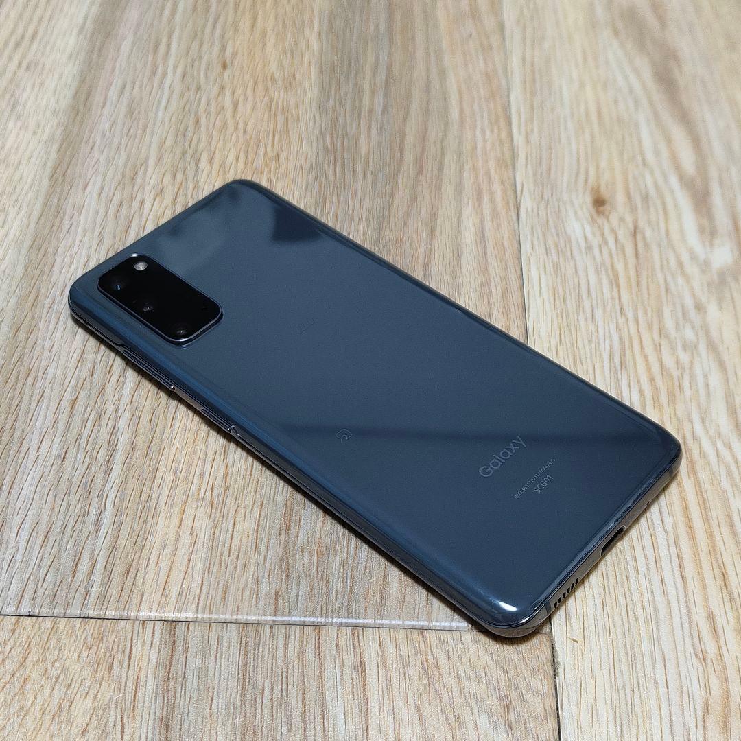 ☆simフリー☆ Galaxy S20 5G SCG01 128GB
