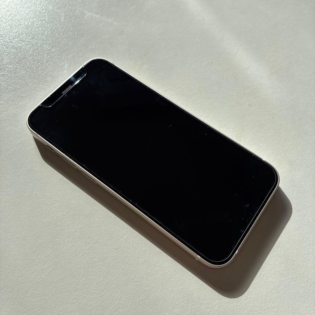 iPhone 12 mini 64GBジャンク品