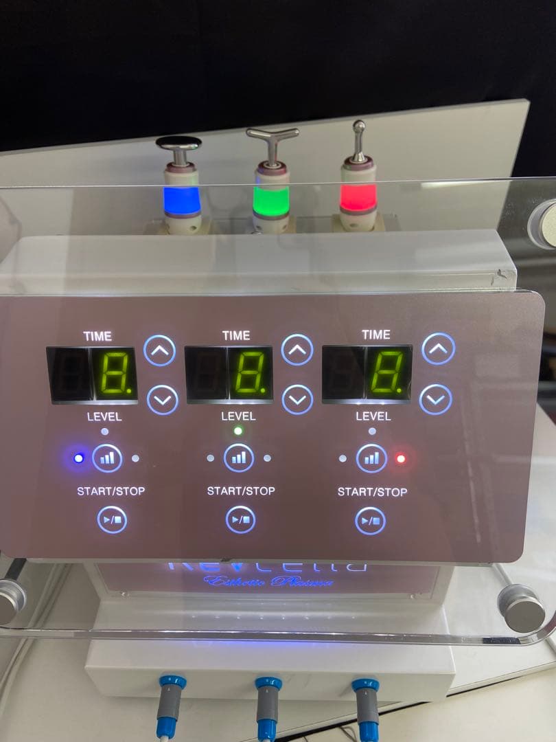 リブセラRevcella プラズマ美顔器