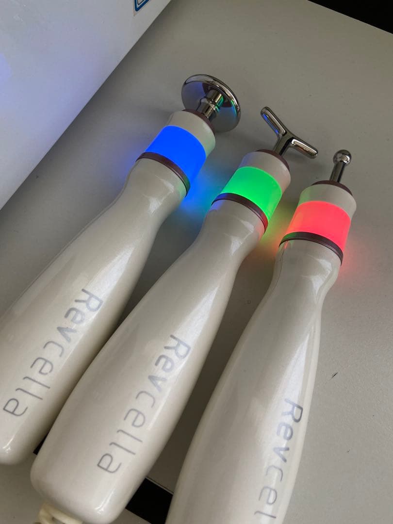 リブセラRevcella プラズマ美顔器