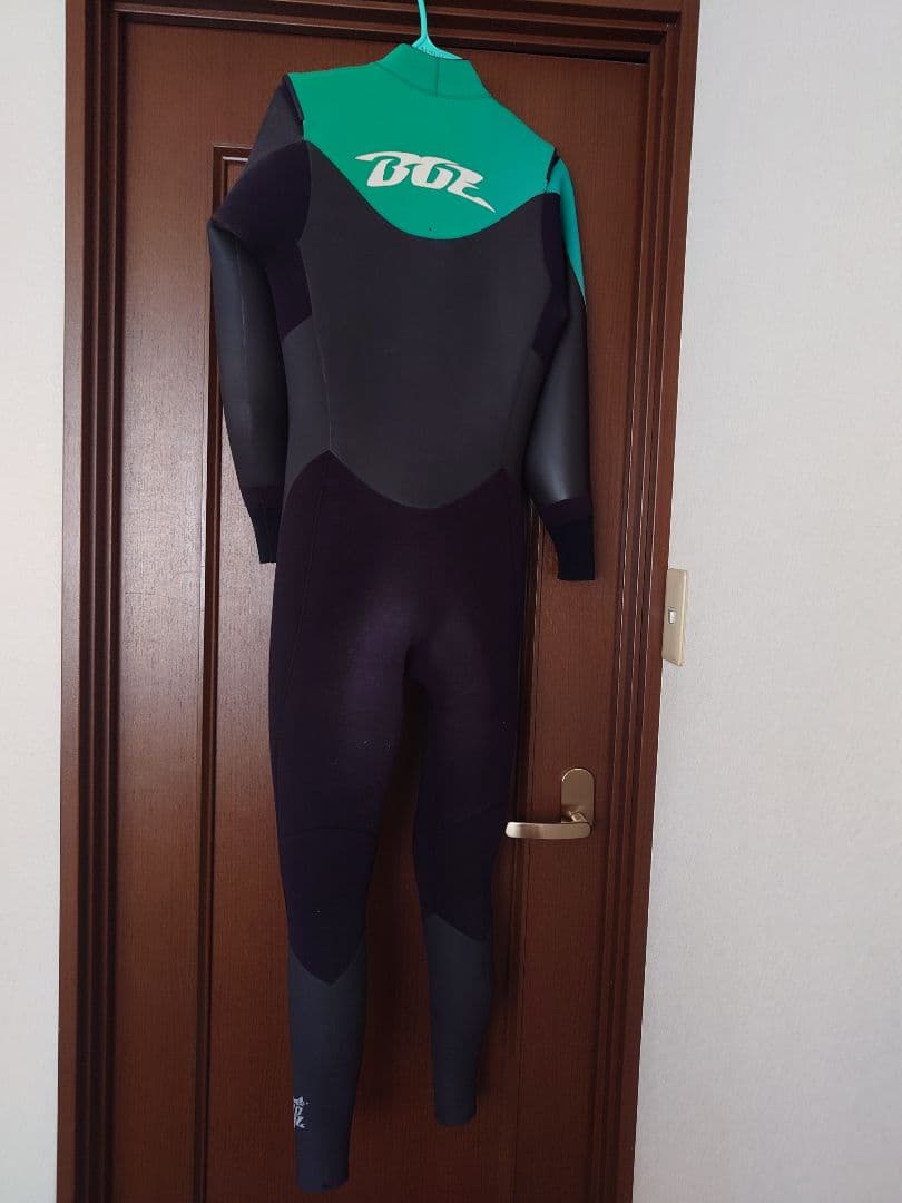 美品 ビーガイズ BGS フルスーツ ウェットスーツ セミドライ サーフィン