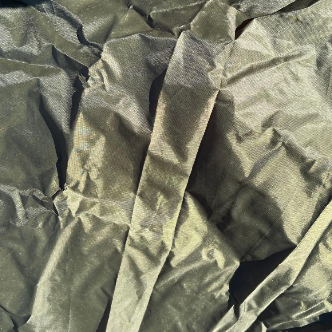 GO GLAMPING ワンポールテント カーキ　ソロ