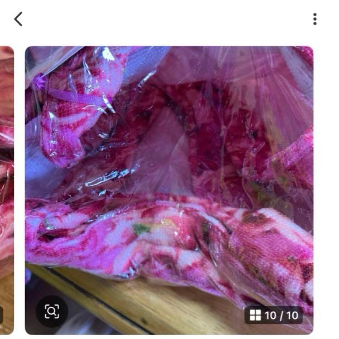 カモミーラ　ブランケット〜CK⑫