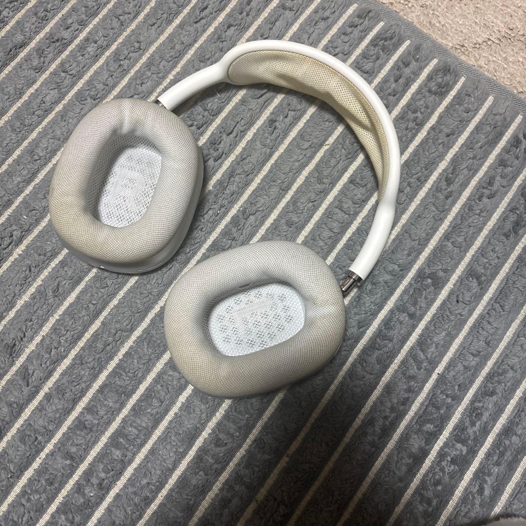 イヤホン airpods MAX