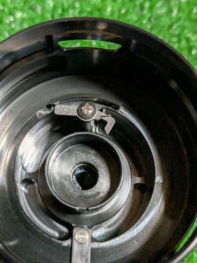 新品未使用。24ツインパワー4000PG純正スプール