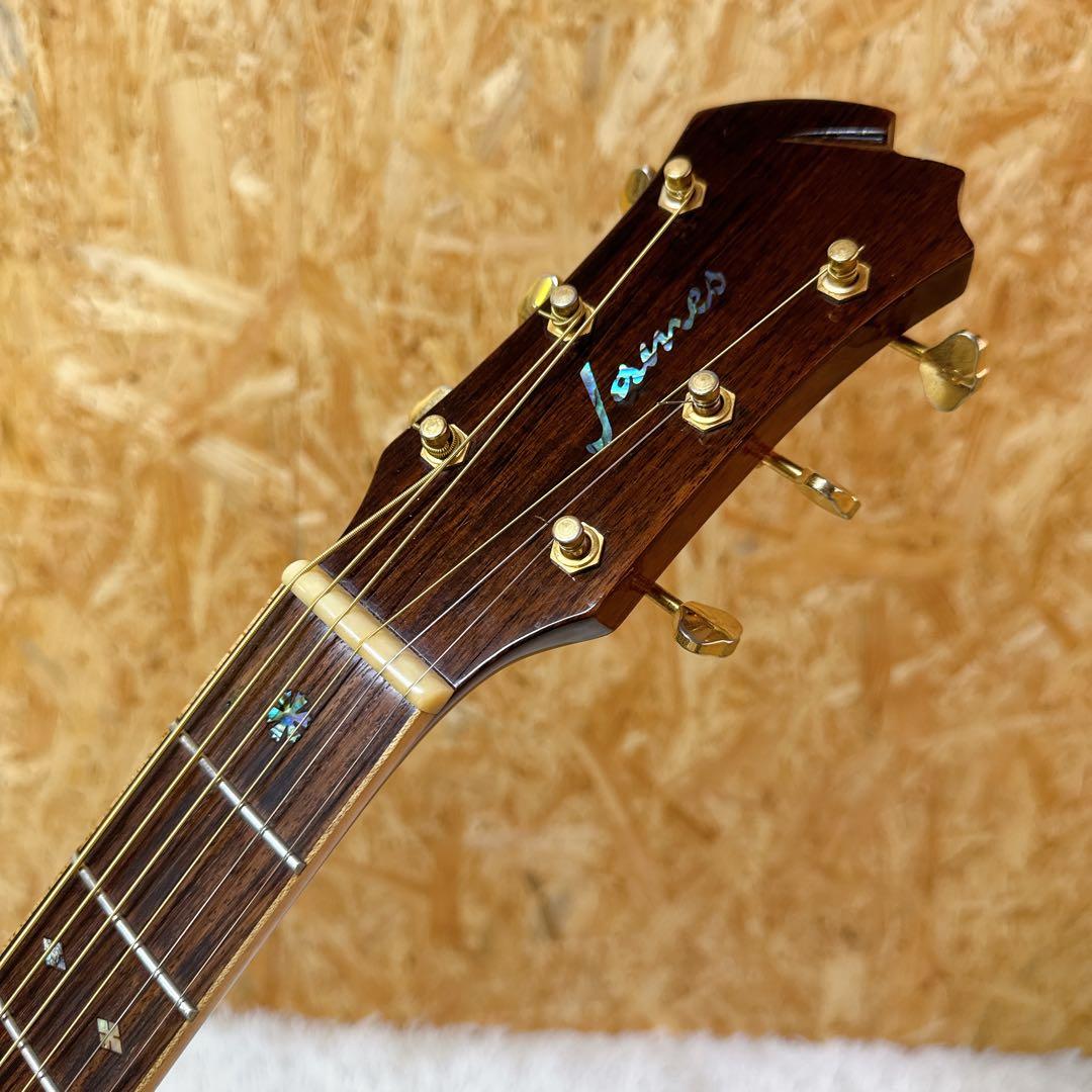 総単板！James JO900NA/Martin OM-42スタイル J0900