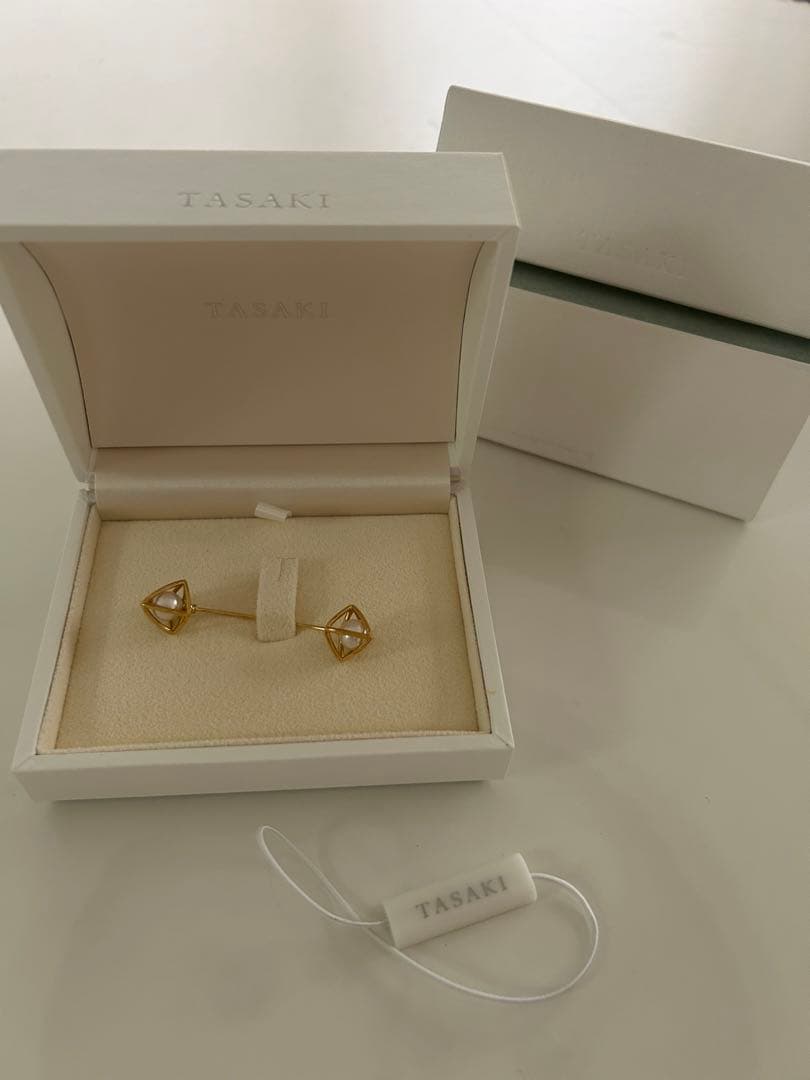 TASAKI リファインドネ ピアス(片耳用)