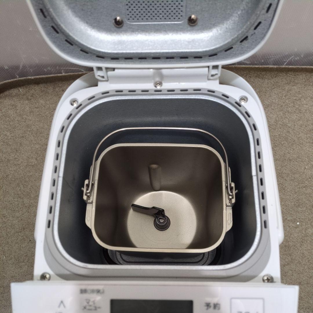 パナソニック ホームベーカリー パン焼き器 SD-SB4-W