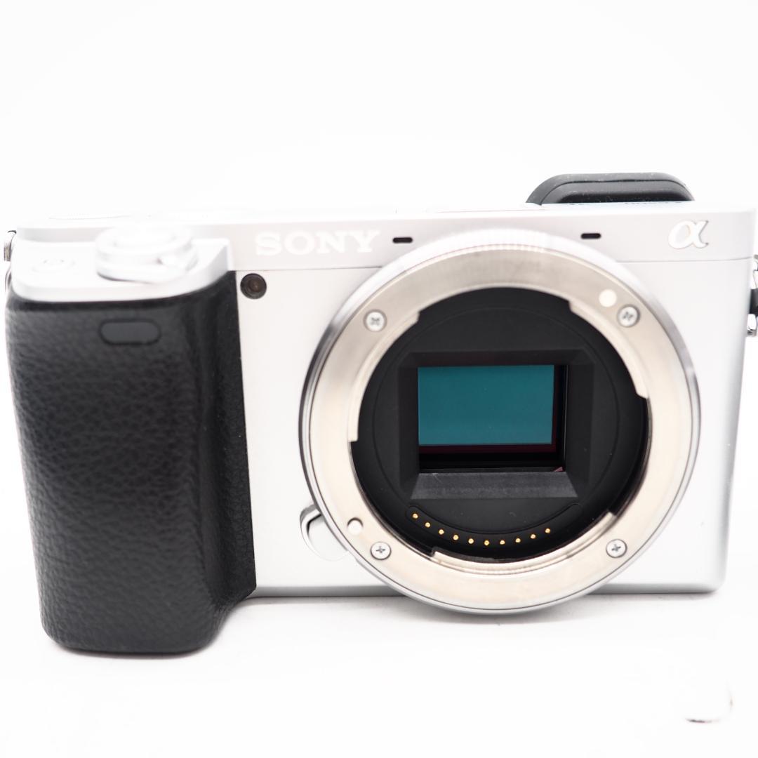 SONY ソニー α6400 電動ズームレンズキット