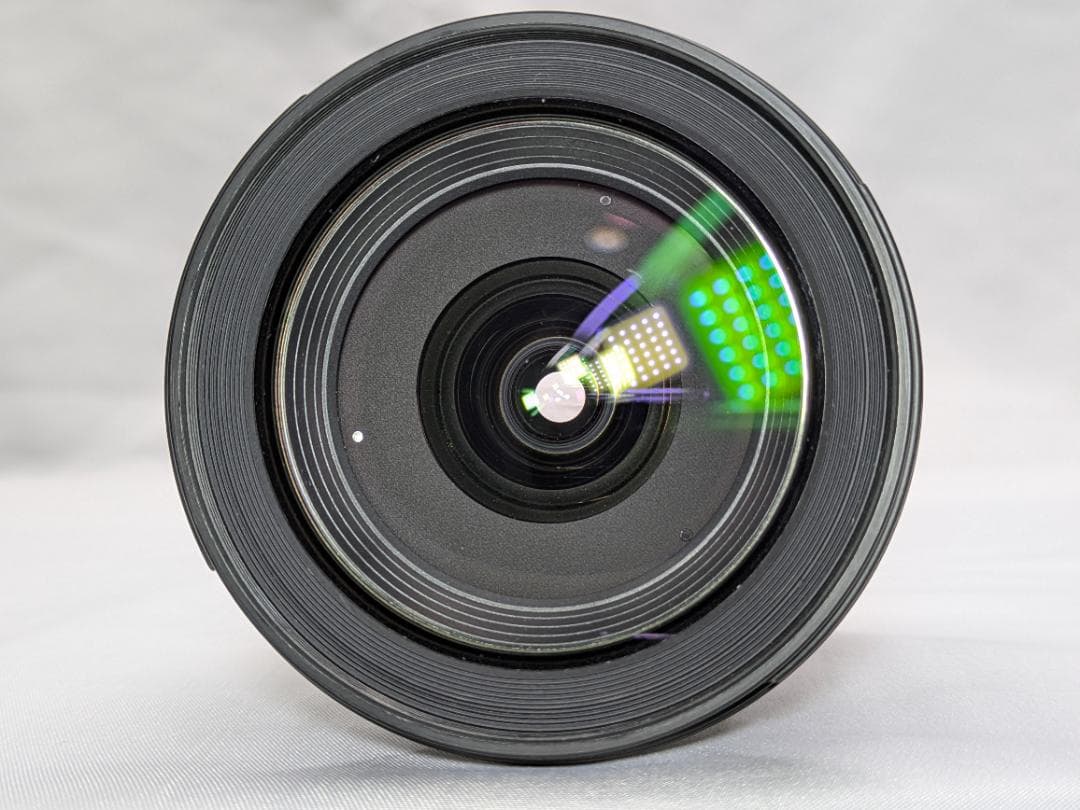 レンズ(ズーム) Sigma DC 17-70mm 2.8-4.5 Macro Canon#294