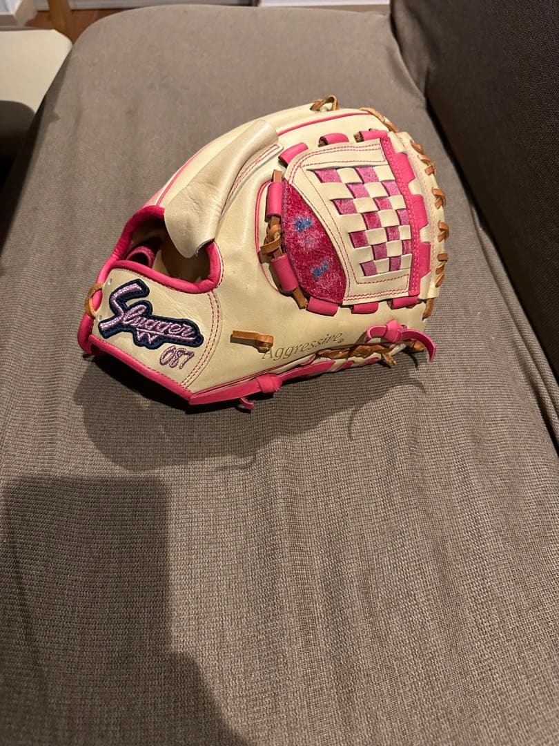 久保田スラッガー硬式内野兼投手AR3オーダーグローブ