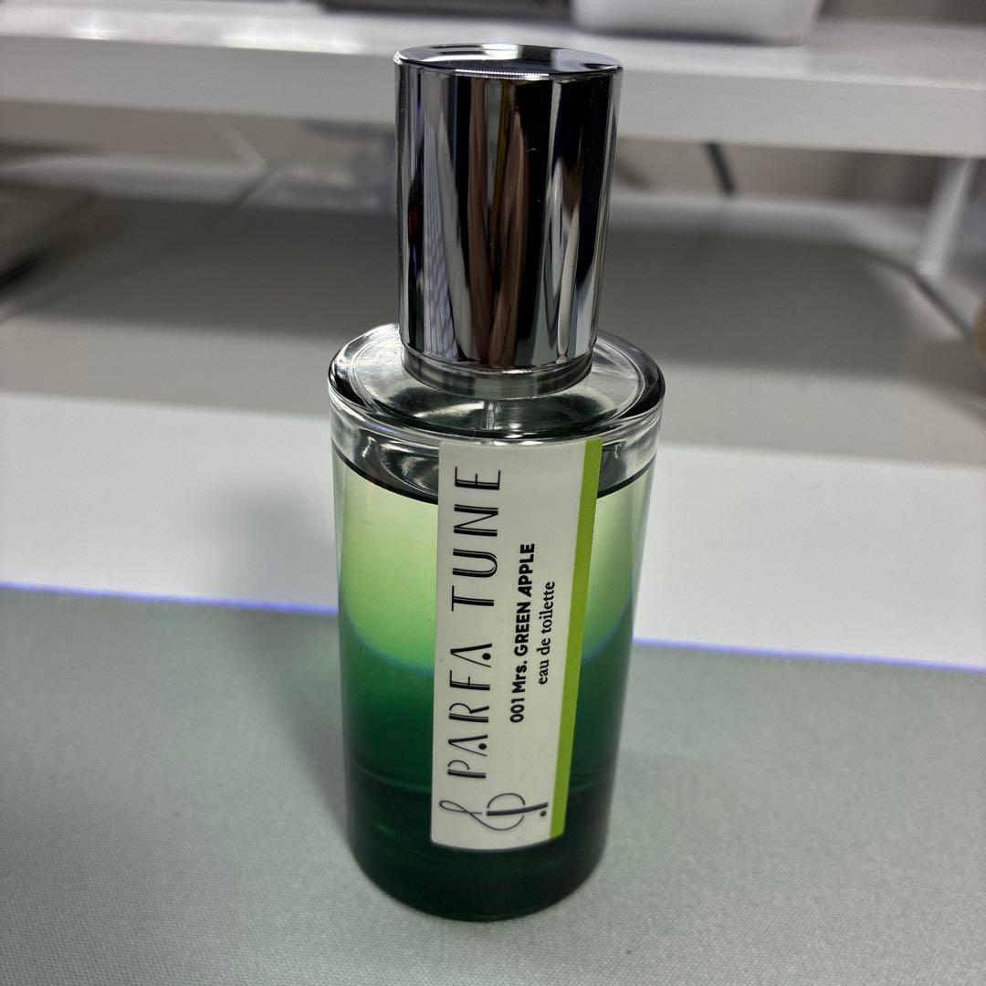 ミセスグリーンアップル 香水 フロリジナル パルファチューン