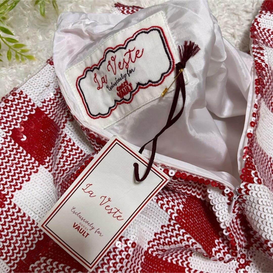 GUCCI グッチ ワンピース スパンコール アレッサンドロ・ミケーレ