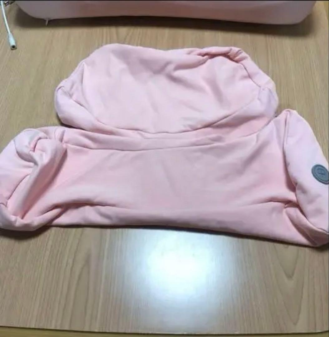 あったかダブル枕　 SurvaQ カバー付き