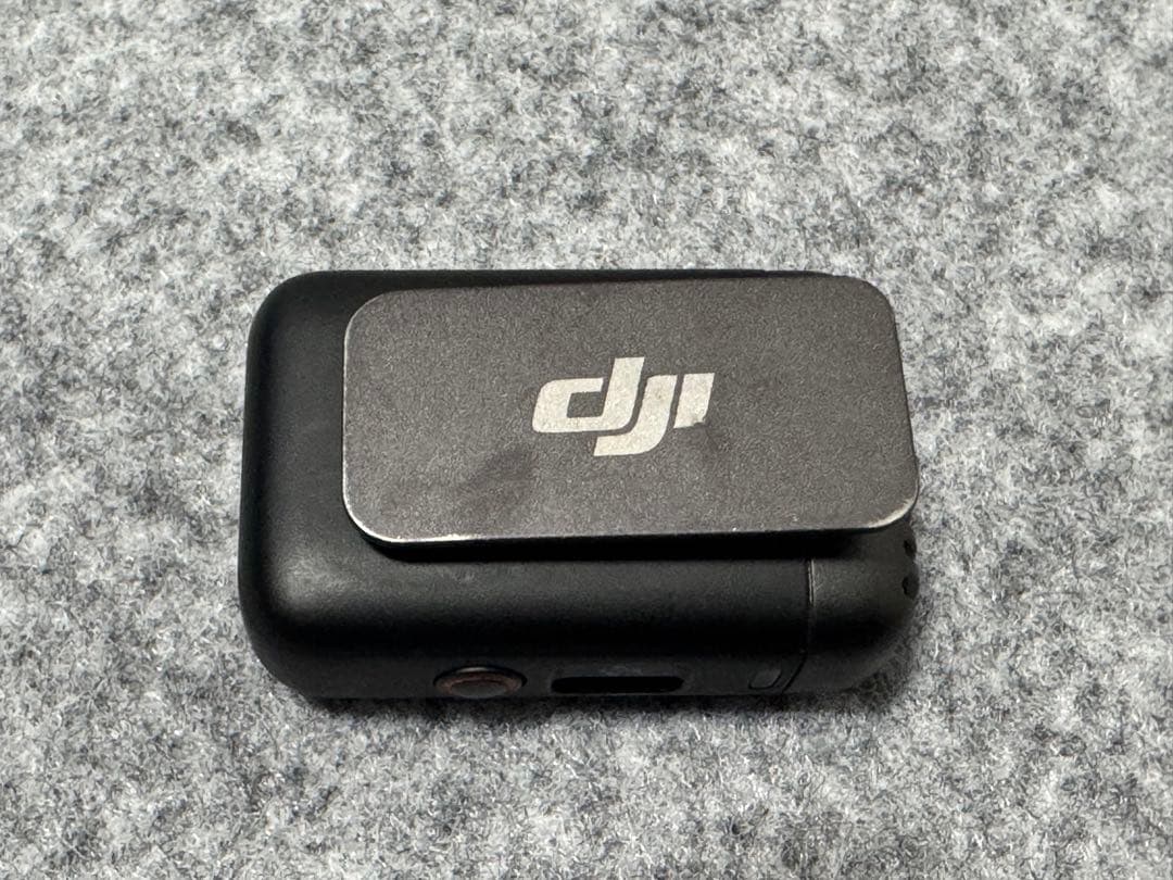 マイク DJI Mic 2 Transmitter 本体