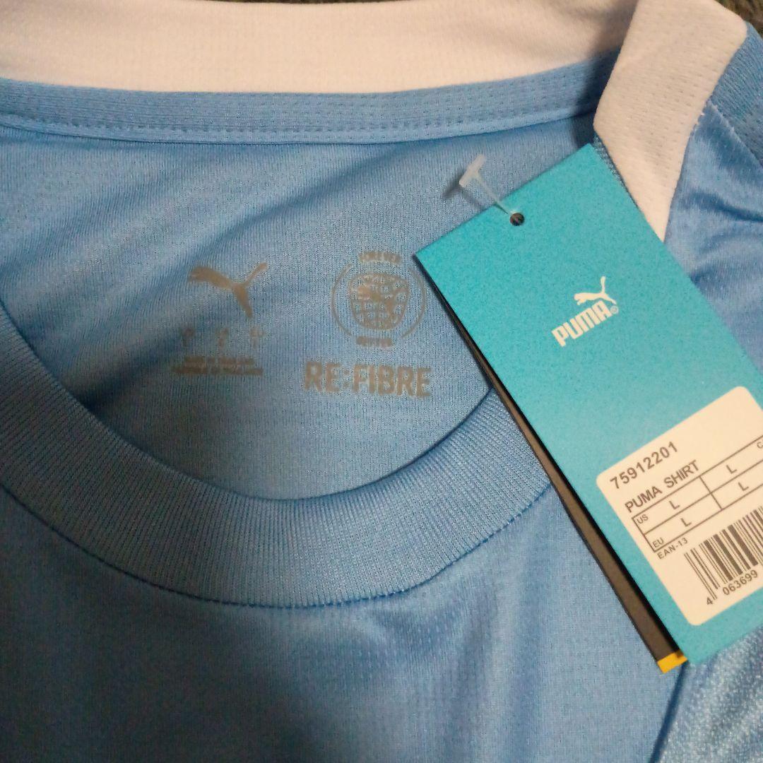 マンチェスター・シティ PUMA ユニホーム CHERKI 10