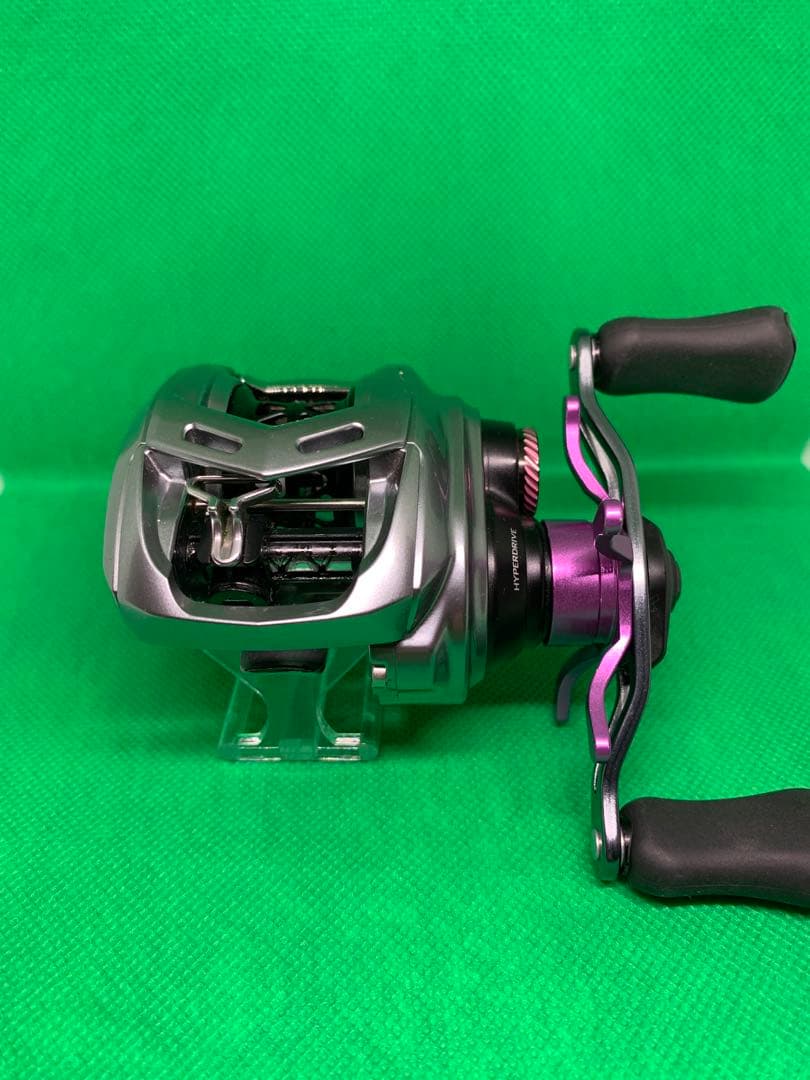 【 美品 】 アルファスSV TW 800S-XHL カスタム多数 純正パーツ有