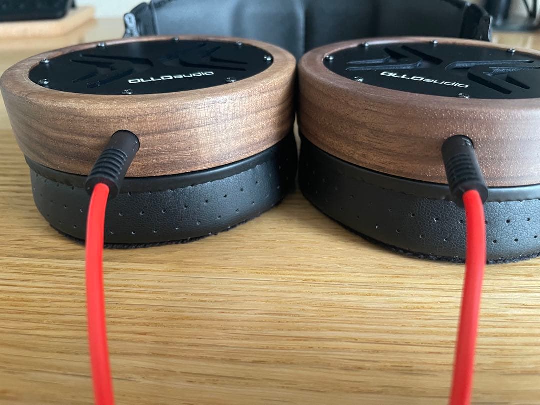 Ollo Audio X1 開放型ヘッドホン