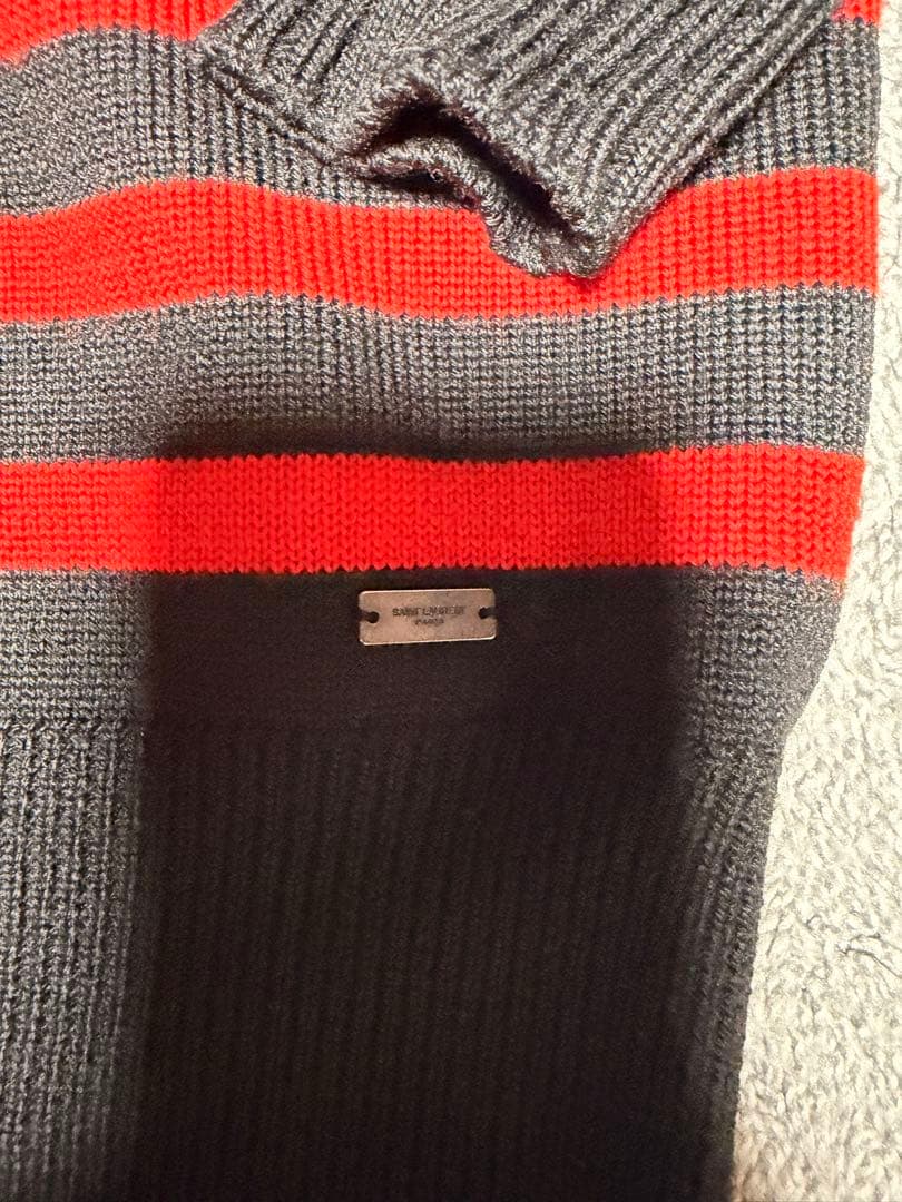 サンローラン　ニット　サイズS