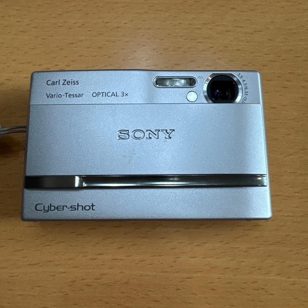 デジタルカメラ SONY Cyber-shot DSC-T9
