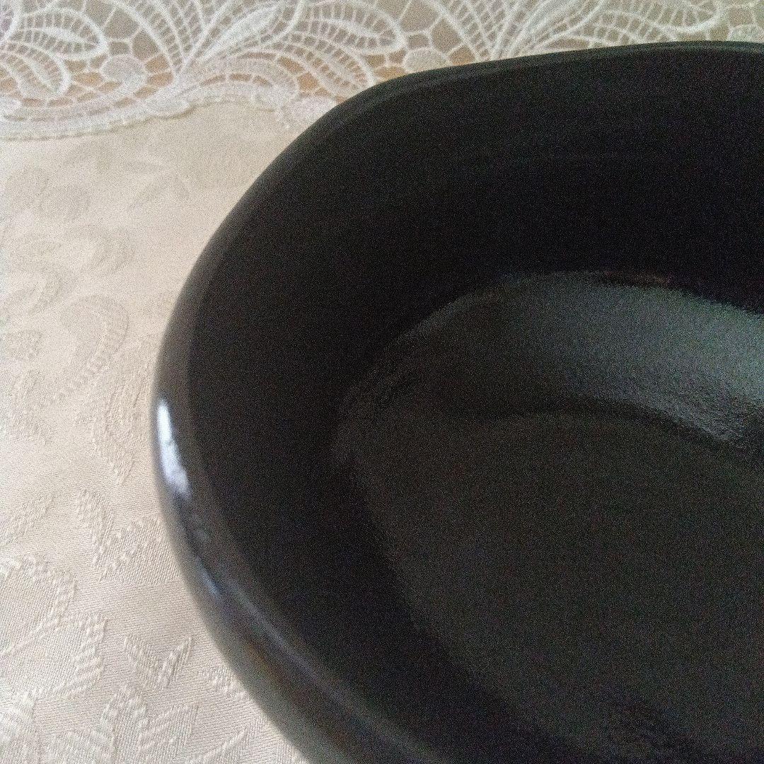 楽七造り　黒楽茶碗　在銘　茶道具　美品　 木箱付き