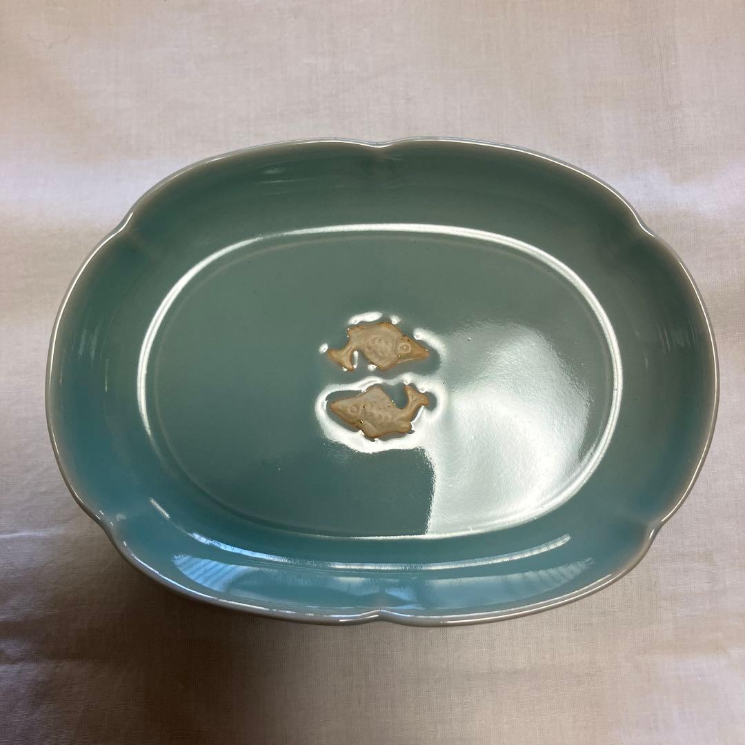 橘吉　お皿5枚セット