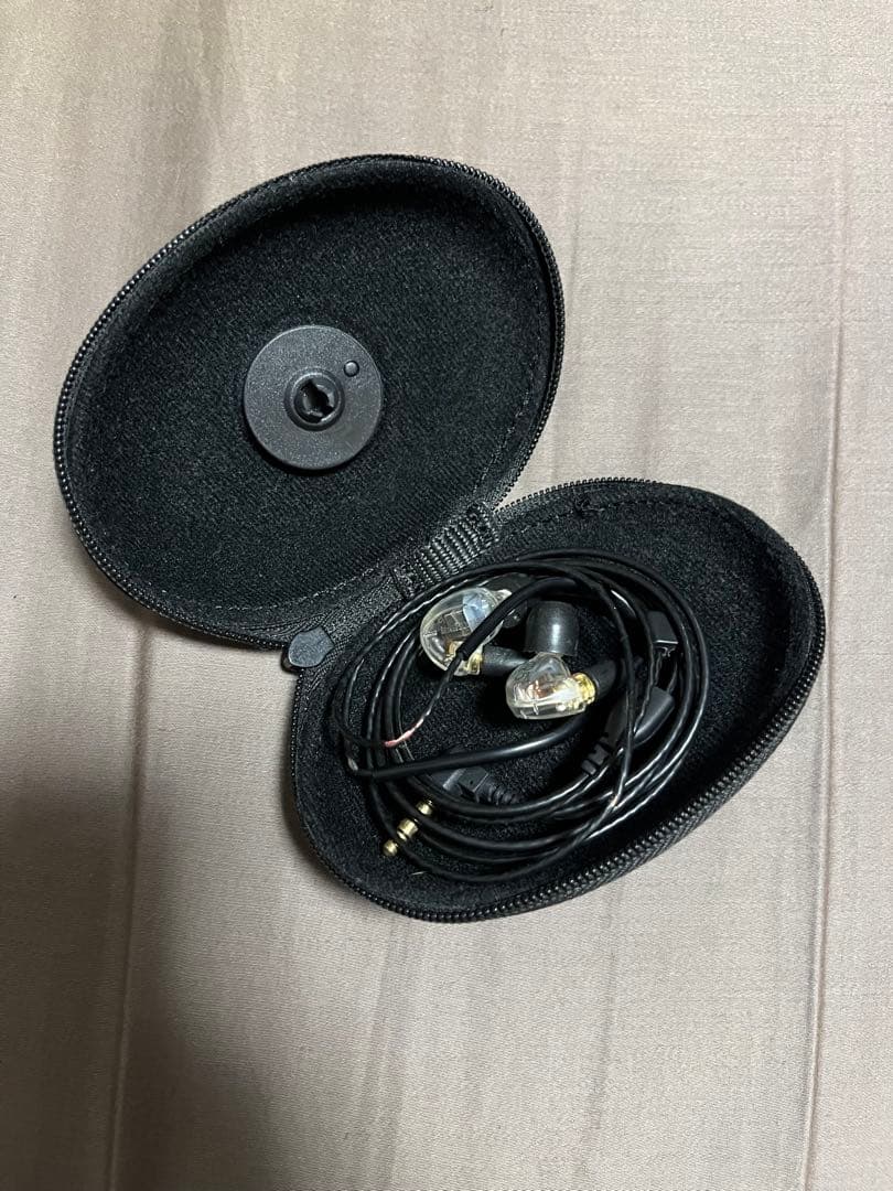 Shure SE425 イヤモニ