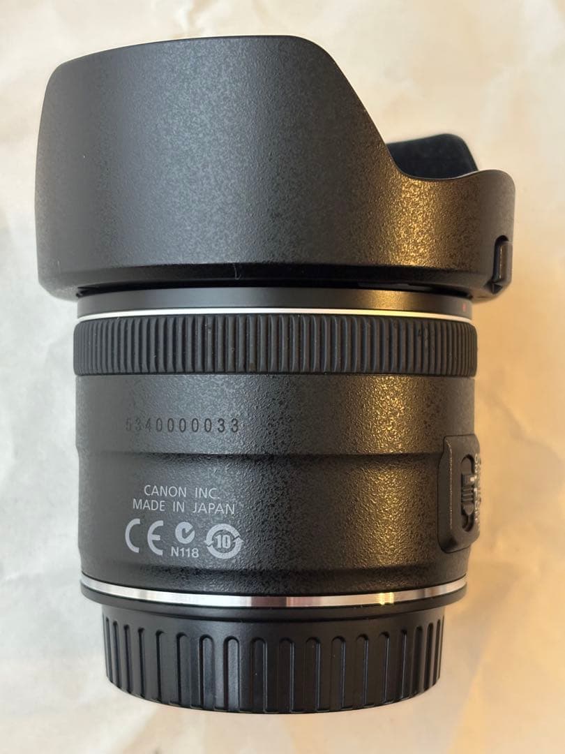 レンズ(単焦点) Canon EF28mm F2.8 IS USM