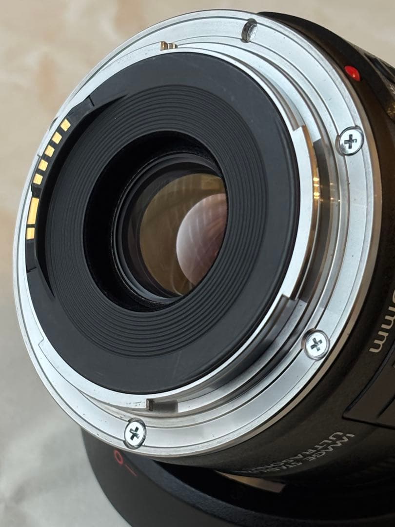 レンズ(単焦点) Canon EF28mm F2.8 IS USM